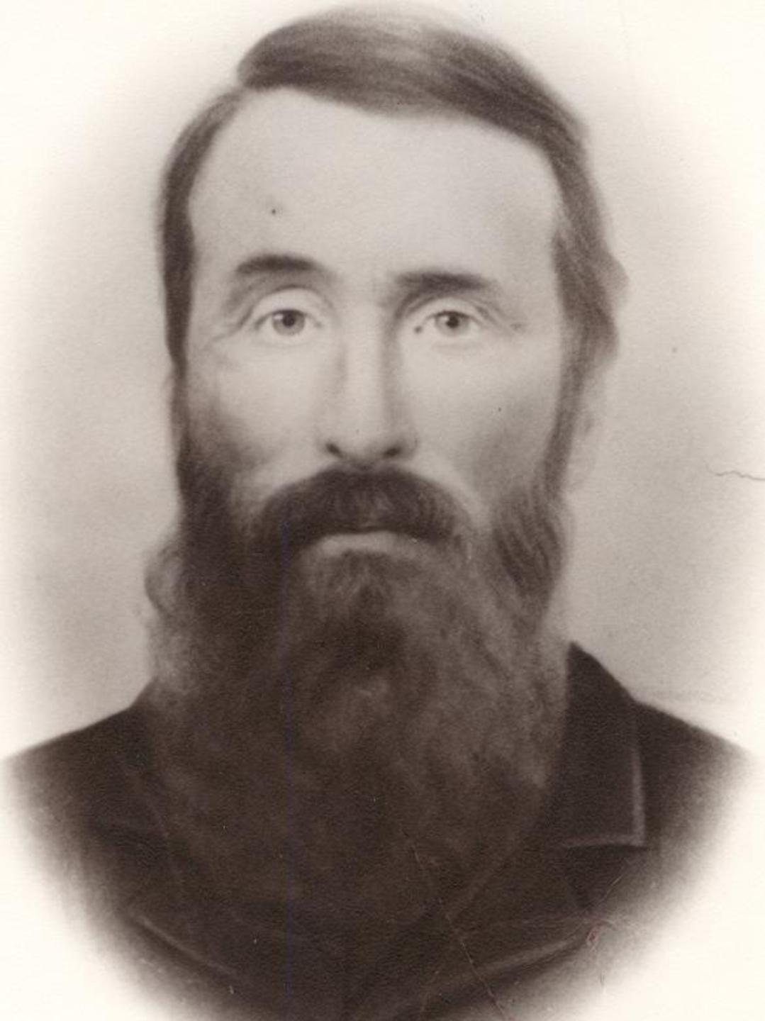 Joseph Abram Stewart (1838 - 1897)
